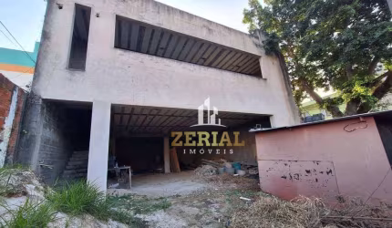 Terreno à venda, 330 m² por R$ 2.500.000,00 - Santa Paula - São Caetano do Sul/SP