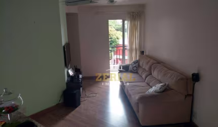 Apartamento à venda, 62 m² por R$ 340.000,00 - São João Clímaco - São Paulo/SP
