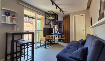 Apartamento com 1 dormitório à venda, 28 m² por R$ 320.000,00 - Sé - São Paulo/SP