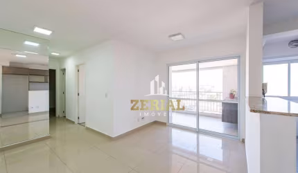 Apartamento para alugar, 75 m² por R$ 4.223,00/mês - Parque das Nações - Santo André/SP