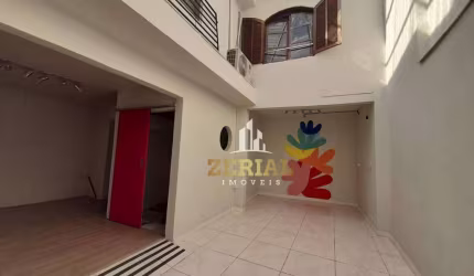 Sobrado com 4 dormitórios, 245 m² - venda por R$ 1.390.000,00 ou aluguel por R$ 13.300,00/mês - Olímpico - São Caetano do Sul/SP