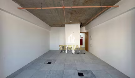 Sala, 33 m² - venda por R$ 380.000,00 ou aluguel por R$ 2.735,20/mês - Centro - Santo André/SP