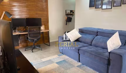 Apartamento à venda, 56 m² por R$ 449.000,00 - Campestre - Santo André/SP