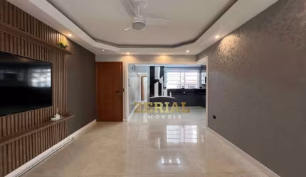 Apartamento com 2 dormitórios à venda, 96 m² por R$ 650.000,00 - Santo Antônio - São Caetano do Sul/SP