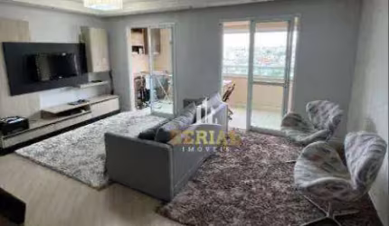 Apartamento à venda, 78 m² por R$ 750.000,00 - Campestre - Santo André/SP