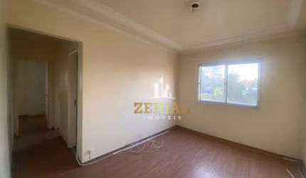 Apartamento com 2 dormitórios à venda, 60 m² por R$ 320.000,00 - Vila Helena - São Bernardo do Campo/SP