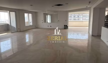 Apartamento à venda, 327 m² por R$ 3.330.000,00 - Jardim - Santo André/SP