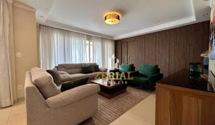 Apartamento com 4 dormitórios à venda, 263 m² por R$ 3.488.000,00 - Santo Antônio - São Caetano do Sul/SP