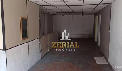 Galpão à venda, 480 m² por R$ 1.500.000,00 - Cerâmica - São Caetano do Sul/SP
