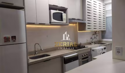 Apartamento com 3 dormitórios à venda, 67 m² por R$ 468.000,00 - Sítio da Figueira - São Paulo/SP