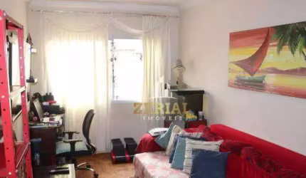 Apartamento com 2 dormitórios à venda, 71 m² por R$ 427.000,00 - Santa Maria - São Caetano do Sul/SP