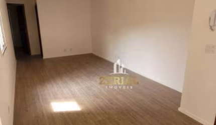 Apartamento com 2 dormitórios à venda, 62 m² por R$ 375.000 - Vila Alice - Santo André/SP