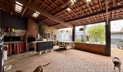 Sobrado com 5 dormitórios à venda, 300 m² por R$ 1.277.000,00 - Vila Alpina - São Paulo/SP