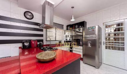 Sobrado com 3 dormitórios à venda, 272 m² por R$ 795.000,00 - Vila Alpina - São Paulo/SP