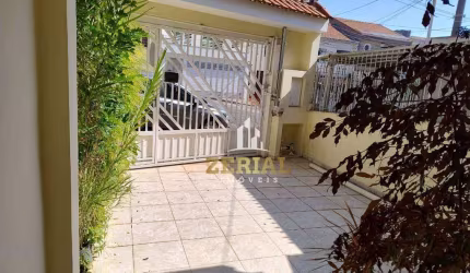 Sobrado com 2 dormitórios à venda, 110 m² por R$ 670.000,00 - Vila Mariana - São Paulo/SP