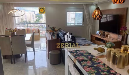 Apartamento com 2 dormitórios à venda, 96 m² por R$ 985.000,00 - Parque da Vila Prudente - São Paulo/SP