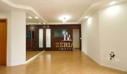 Apartamento com 3 dormitórios à venda, 127 m² por R$ 1.060.000,00 - Santa Paula - São Caetano do Sul/SP