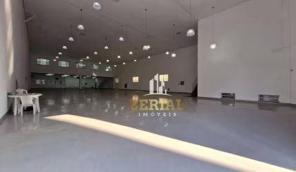 Galpão para alugar, 1128 m² por R$ 33.966,00/mês - Sta. Maria - São Caetano do Sul/SP