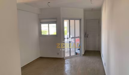 Apartamento à venda, 53 m² por R$ 465.000,00 - Jardim - Santo André/SP