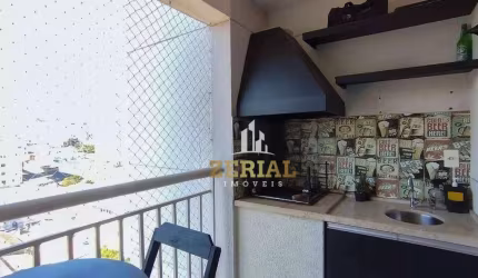 Apartamento à venda, 64 m² por R$ 660.000,00 - Centro - São Caetano do Sul/SP