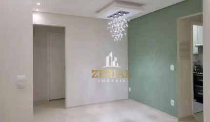 Apartamento com 3 dormitórios à venda, 69 m² por R$ 593.000,00 - Barcelona - São Caetano do Sul/SP