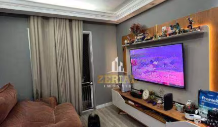 Apartamento com 2 dormitórios à venda, 62 m² por R$ 515.000,00 - Santa Maria - São Caetano do Sul/SP