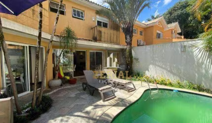 Sobrado com 4 dormitórios à venda, 300 m² por R$ 3.192.000,00 - Jardim São Caetano - São Caetano do Sul/SP
