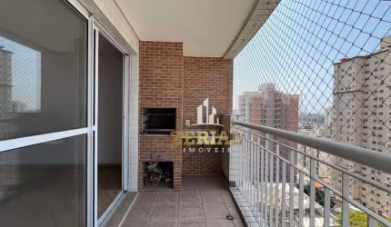 Apartamento com 3 dormitórios à venda, 133 m² por R$ 1.100.000,00 - Jardim - Santo André/SP