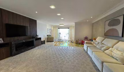 Apartamento com 4 dormitórios à venda, 194 m² por R$ 1.950.000,00 - Santa Paula - São Caetano do Sul/SP
