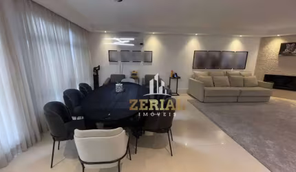 Sobrado com 4 dormitórios à venda, 300 m² por R$ 3.190.000,00 - Mauá - São Caetano do Sul/SP