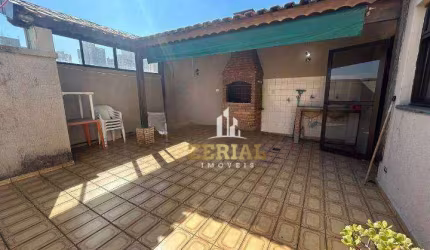 Cobertura com 2 dormitórios à venda, 150 m² por R$ 740.000,00 - Cerâmica - São Caetano do Sul/SP
