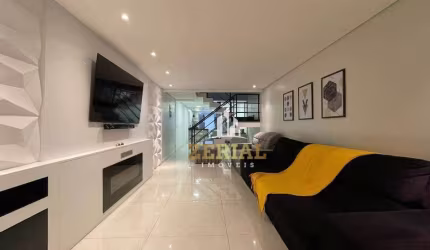 Sobrado com 3 dormitórios à venda, 230 m² por R$ 1.180.000,00 - Jardim São Caetano - São Caetano do Sul/SP