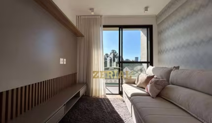 Apartamento com 2 dormitórios à venda, 60 m² por R$ 730.000,00 - Vila Guiomar - Santo André/SP