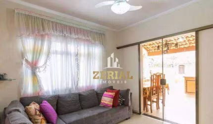Sobrado à venda, 198 m² por R$ 870.000,00 - Rudge Ramos - São Bernardo do Campo/SP
