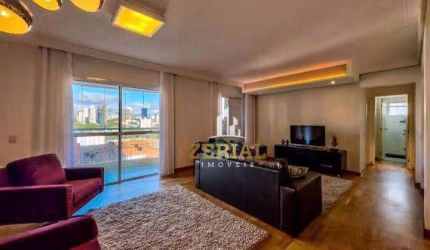 Apartamento à venda, 133 m² por R$ 1.260.000,00 - Jardim - Santo André/SP