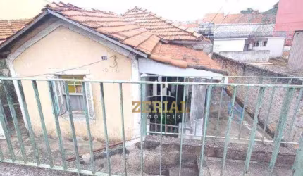 Terreno à venda, 300 m² por R$ 800.000,00 - Vila Alpina - São Paulo/SP