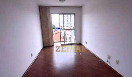 Apartamento com 2 dormitórios à venda, 54 m² por R$ 500.000,00 - Ipiranga - São Paulo/SP