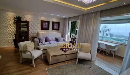 Apartamento com 3 dormitórios à venda, 77 m² por R$ 785.000 - Campestre - Santo André/SP