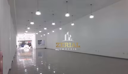 Salão para alugar, 1040 m² por R$ 46.002/mês - Osvaldo Cruz - São Caetano do Sul/SP