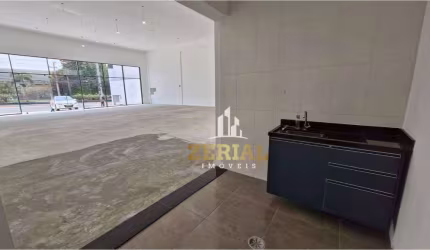 Salão para alugar, 327 m² por R$ 25.973,70/mês - Sto. Antônio - São Caetano do Sul/SP
