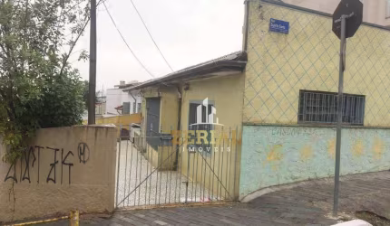 Terreno à venda, 225 m² por R$ 650.000 - Santo Antônio - São Caetano do Sul/SP