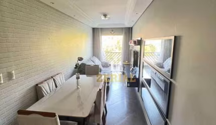 Apartamento à venda, 50 m² por R$ 457.000,00 - Santa Maria - São Caetano do Sul/SP