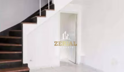 Sobrado com 2 dormitórios à venda, 90 m² por R$ 529.000,00 - Cerâmica - São Caetano do Sul/SP