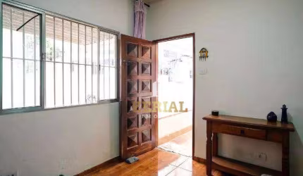 Casa com 4 dormitórios à venda, 138 m² por R$ 720.000,00 - Santa Paula - São Caetano do Sul/SP