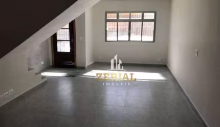 Sobrado com 2 dormitórios à venda, 84 m² por R$ 580.000,00 - Santa Paula - São Caetano do Sul/SP