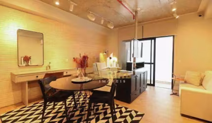 Apartamento à venda, 42 m² por R$ 420.000,00 - Boa Vista - São Caetano do Sul/SP