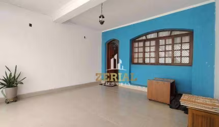 Sobrado com 3 dormitórios à venda, 200 m² por R$ 840.000 - Santa Maria - São Caetano do Sul/SP