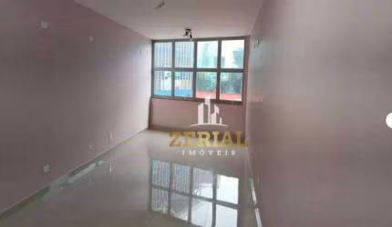 Sala, 31 m² - venda por R$ 190.000,00 ou aluguel por R$ 1.500,00/mês - Centro - São Caetano do Sul/SP