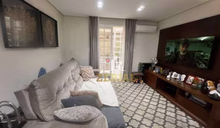 Apartamento Garden à venda, 90 m² por R$ 535.000,00 - Santa Maria - São Caetano do Sul/SP