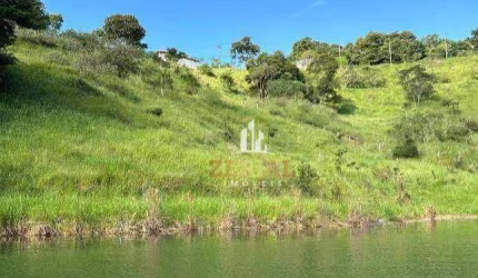 Terreno à venda, 1040 m² por R$ 410.000,00 - Igaratá - Igaratá/SP